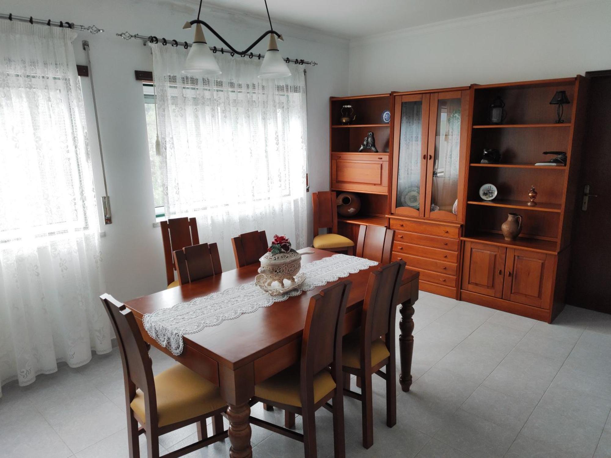 Casa Sant'Ana Villa Seia Luaran gambar