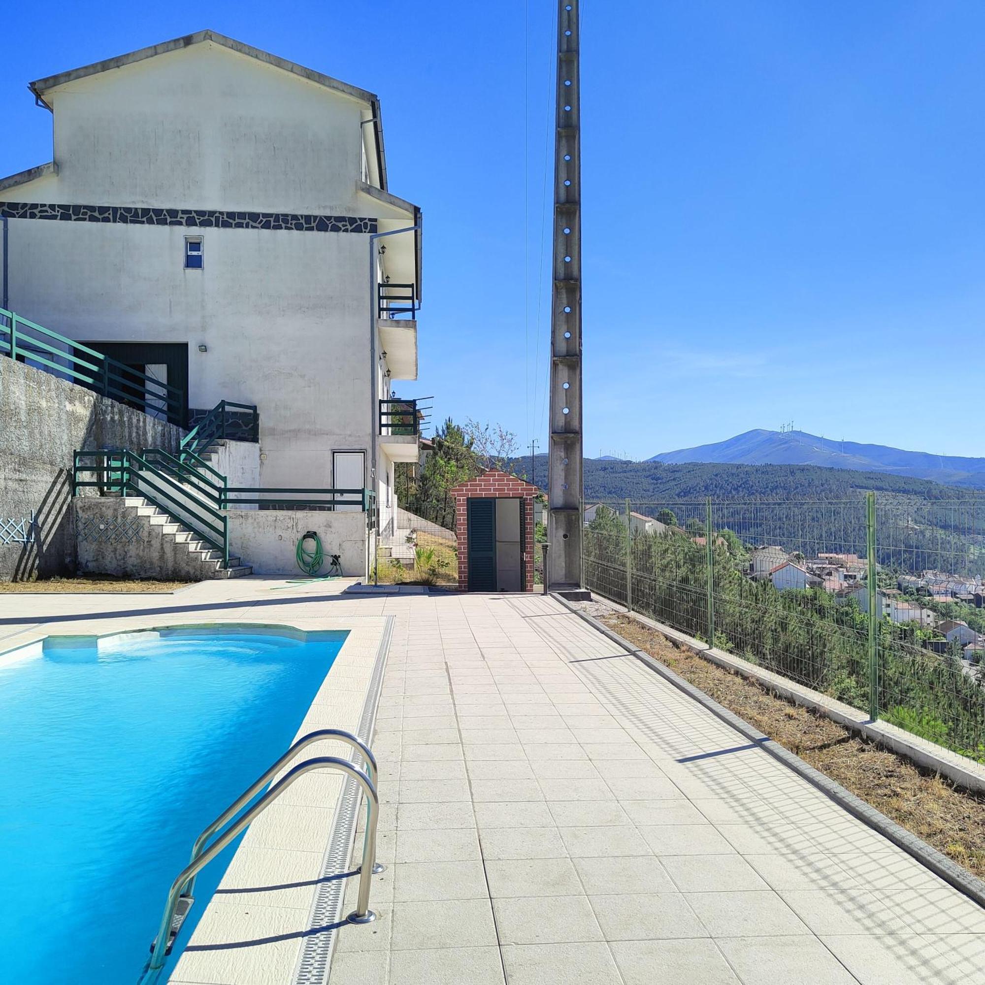Casa Sant'Ana Villa Seia Luaran gambar